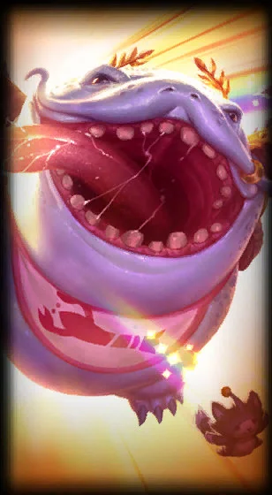 Urf Kench Loading Screen
