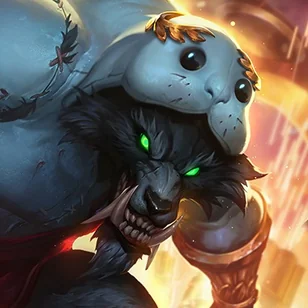 Urf the Manatee Warwick Tile