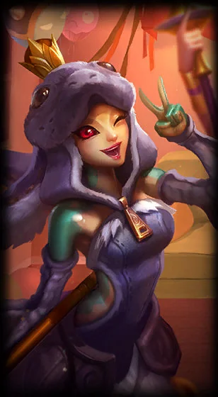 Urf the Nami-tee Loading Screen