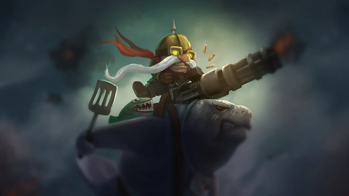 Urfrider Corki Centered Splash