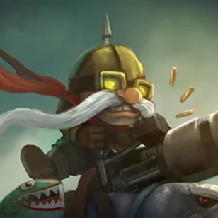 Urfrider Corki Tile