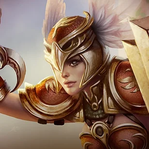 Valkyrie Leona Tile