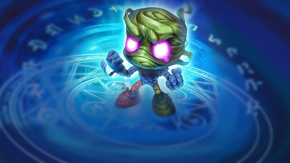 Vancouver Amumu Centered Splash