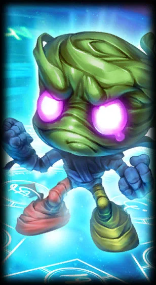 Vancouver Amumu Loading Screen