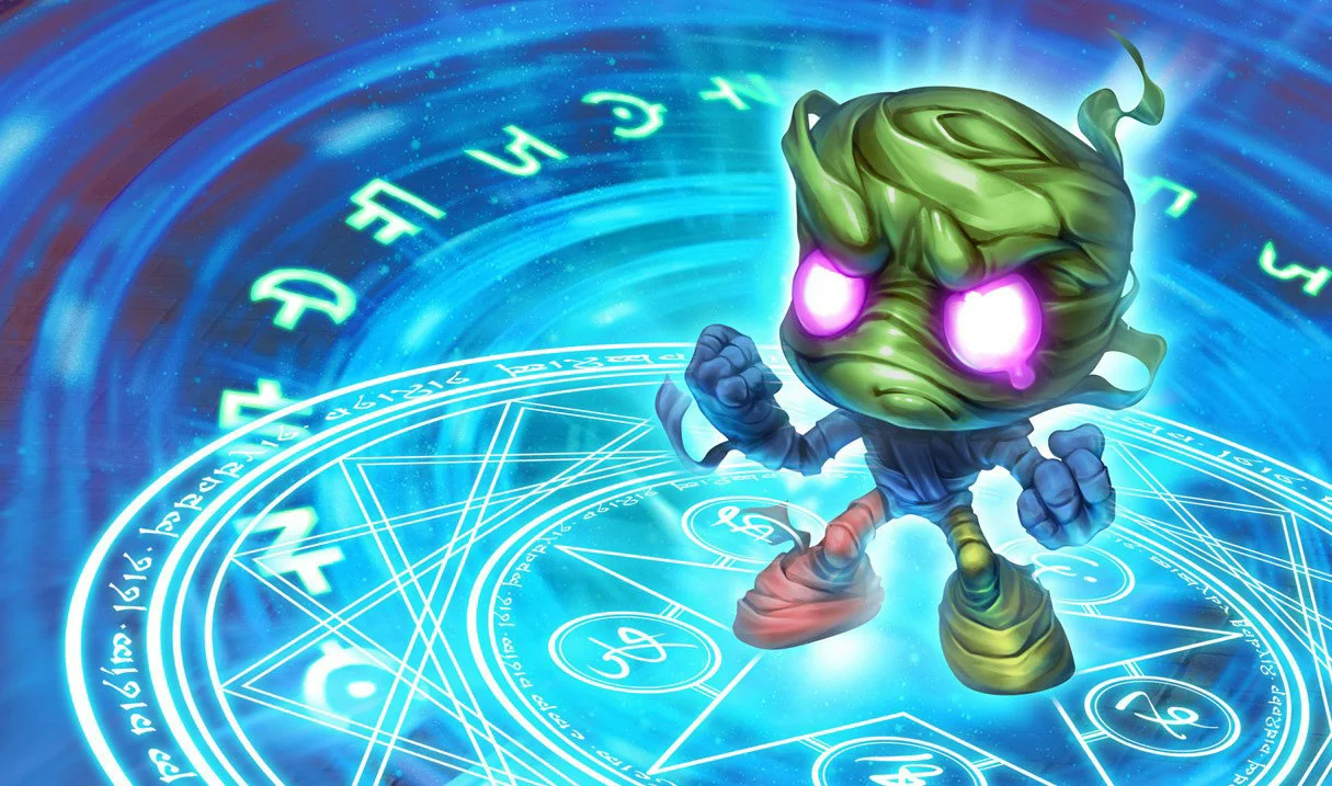 Vancouver Amumu splash art
