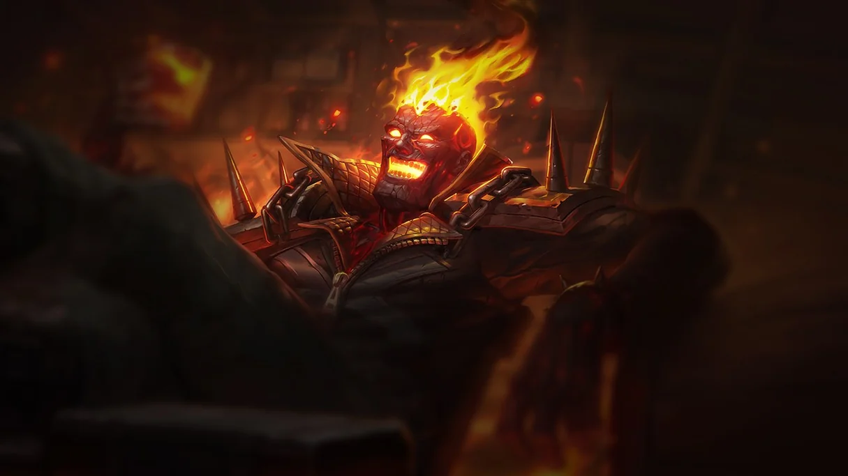 Vandal Brand Centered Splash