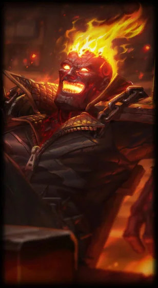 Vandal Brand Loading Screen
