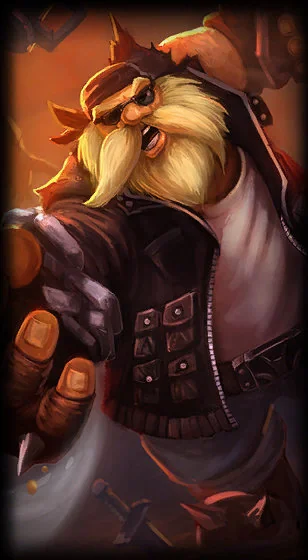 Vandal Gragas Loading Screen