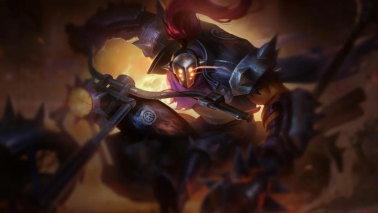 Vandal Jax Centered Splash
