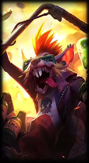 Vandal Twitch Loading Screen