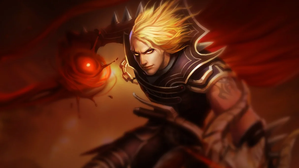 Vandal Vladimir Centered Splash