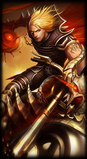 Vandal Vladimir Loading Screen