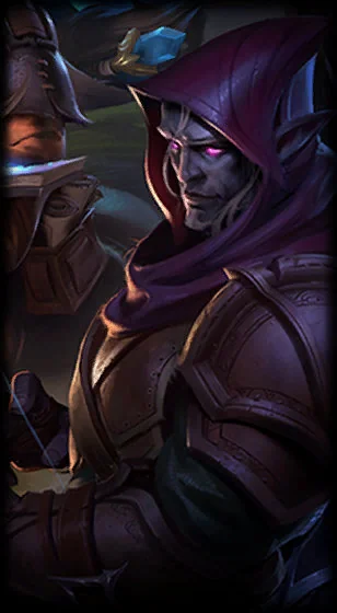 Varus Swiftbolt Loading Screen