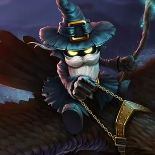 Veigar Greybeard Tile
