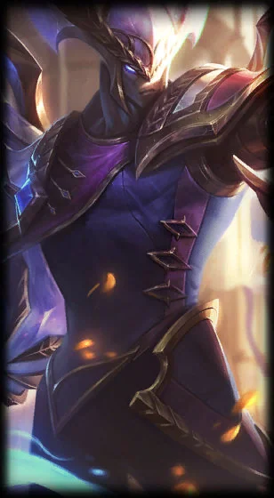 Victorious Aatrox Loading Screen