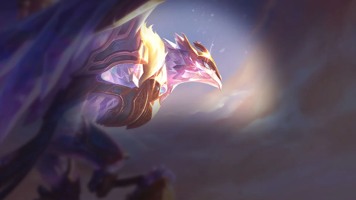 Victorious Anivia Centered Splash