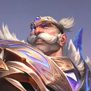 Victorious Braum Tile