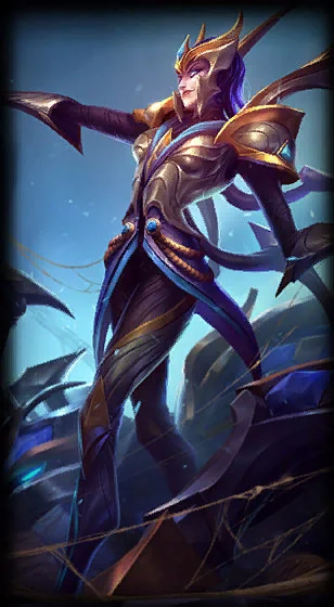 Victorious Elise Loading Screen