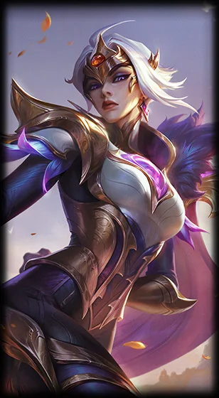 Victorious Fiora Loading Screen