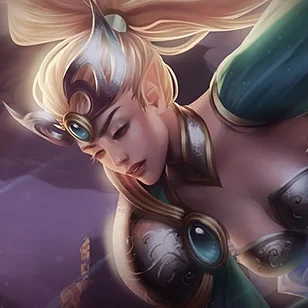 Victorious Janna Tile