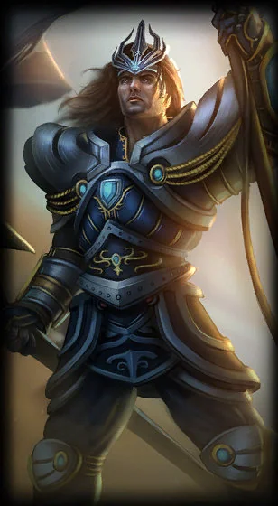 Victorious Jarvan IV Loading Screen