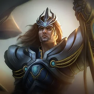 Victorious Jarvan IV Tile