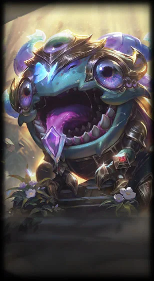 Victorious Kog’Maw Loading Screen