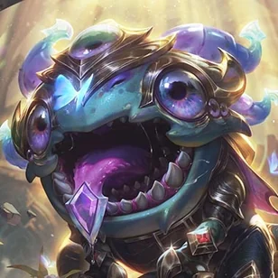 Victorious Kog’Maw Tile