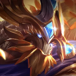 Victorious Maokai Tile