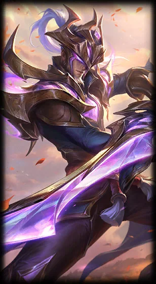 Victorious Master Yi Loading Screen