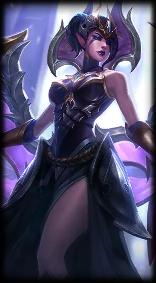 Victorious Morgana Loading Screen