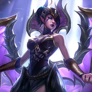 Victorious Morgana Tile