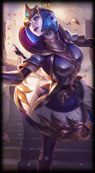 Victorious Orianna Loading Screen