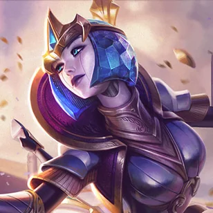 Victorious Orianna Tile