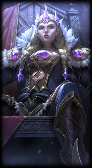 Victorious Sejuani Loading Screen