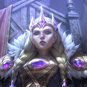 Victorious Sejuani Tile