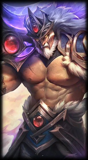 Victorious Tryndamere Loading Screen