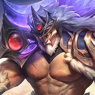 Victorious Tryndamere Tile