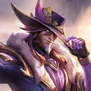 Victorious Twisted Fate Tile