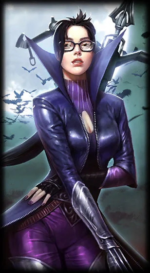 Vindicator Vayne Loading Screen