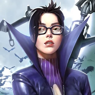 Vindicator Vayne Tile
