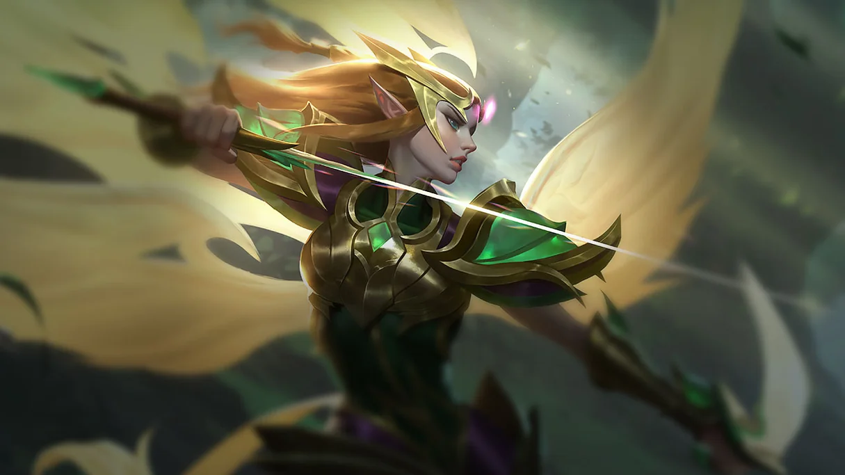 Viridian Kayle Centered Splash