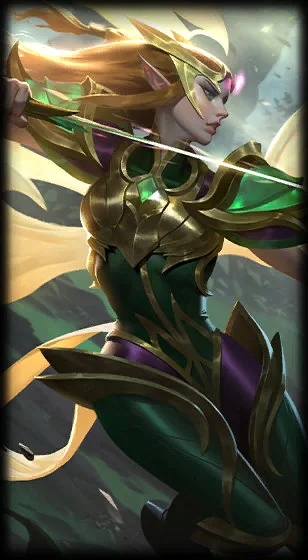 Viridian Kayle Loading Screen