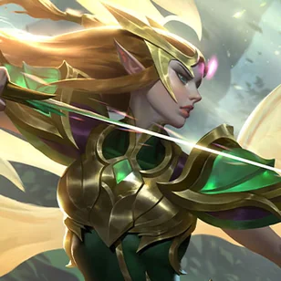 Viridian Kayle Tile