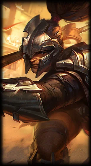 Viscero Xin Zhao Loading Screen