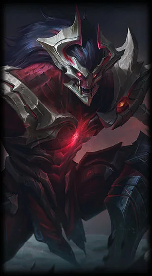Visions of the Fallen Tryndamere Loading Screen
