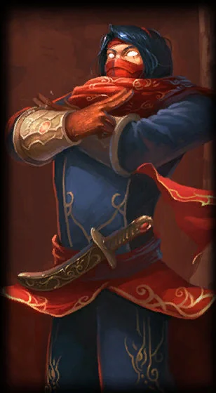 Vizier Malzahar Loading Screen