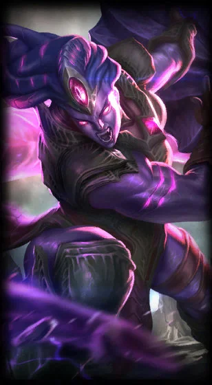 Void Bringer Illaoi Loading Screen