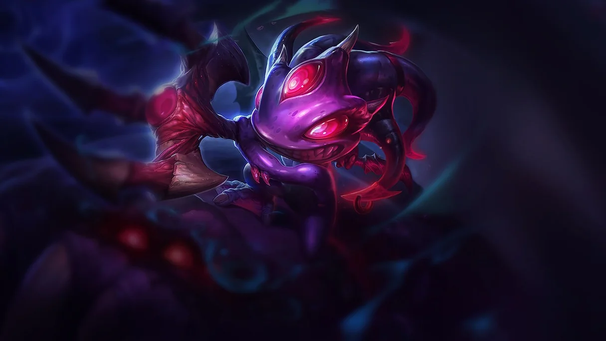 Void Fizz Centered Splash
