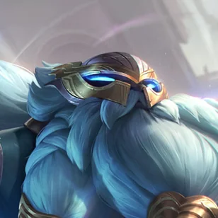 Warden Gragas Tile